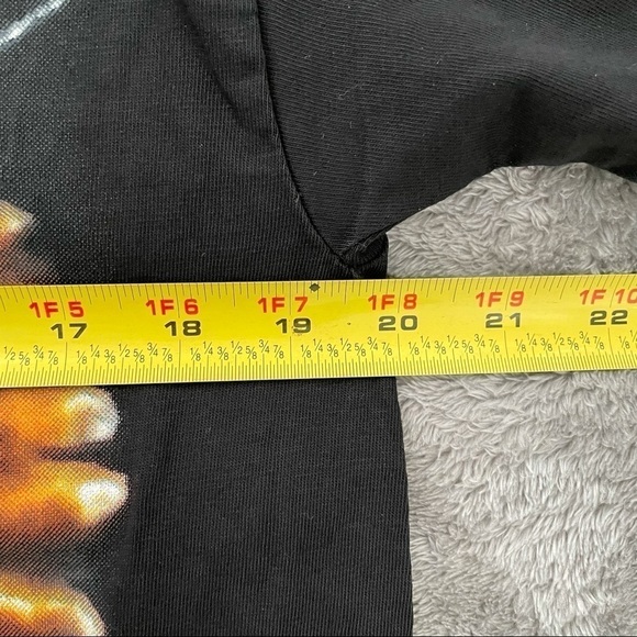 Tour Champ MLB Giants Baseball Tie Die Graphic T-Shirt Size Medium - Picture 5 of 6